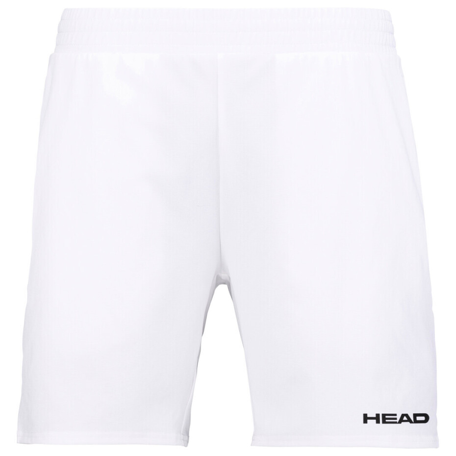 Pánské šortky Head  Power Shorts Men White S - main (0)