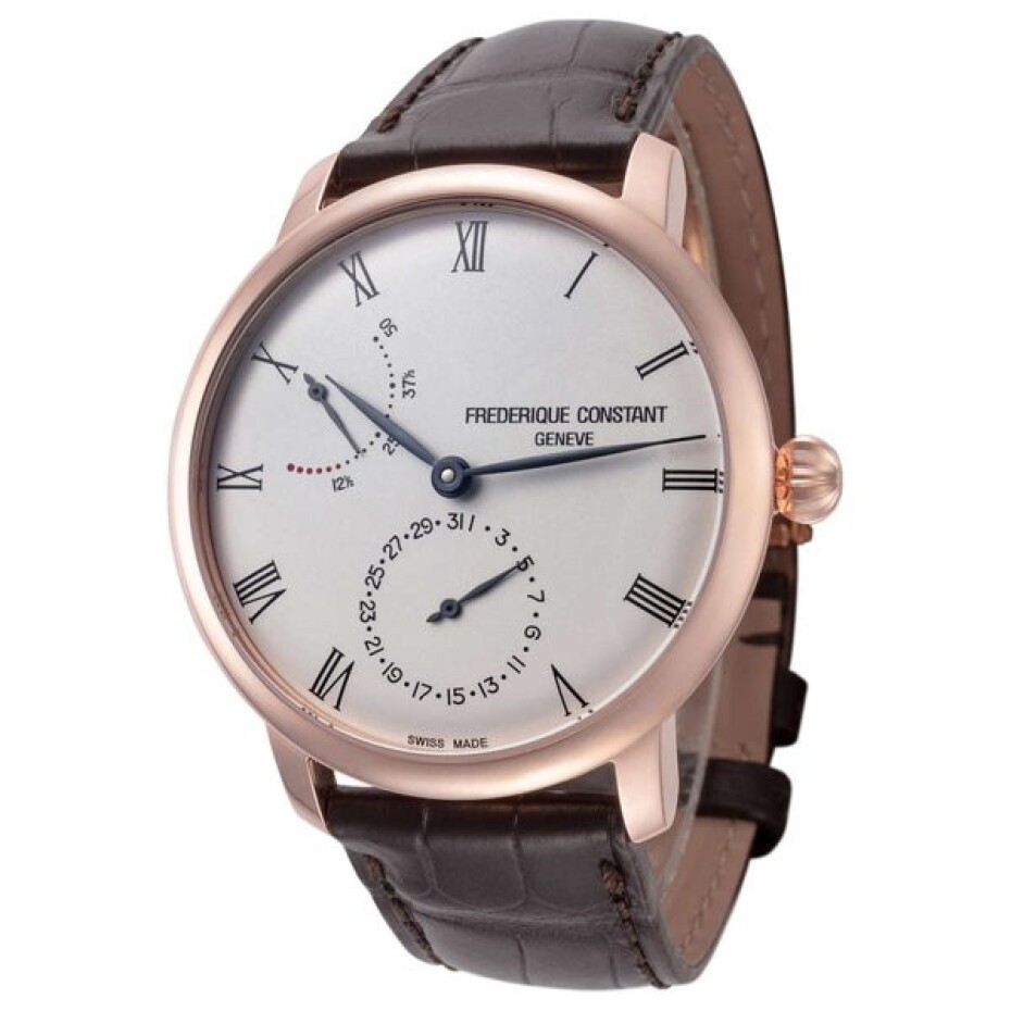 Frederique Constant Manufacture Slimline Power Reserve Automatic FC-723WR3S4 - main (3)