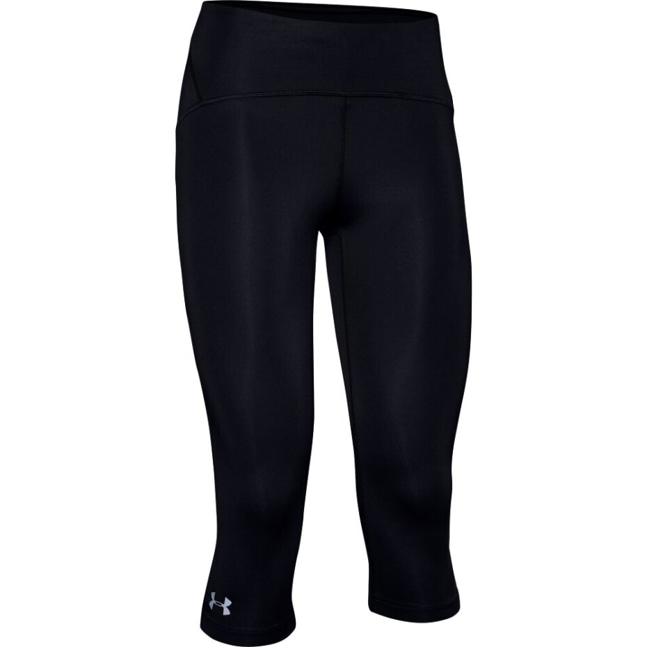 Under Armour sportovní legíny W Fly Fast Speed Capri černé - main (3)