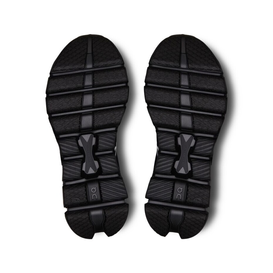 Dámská běžecká obuv On  Cloud X 4 Black/Eclipse  EUR 40,5 - main (5)