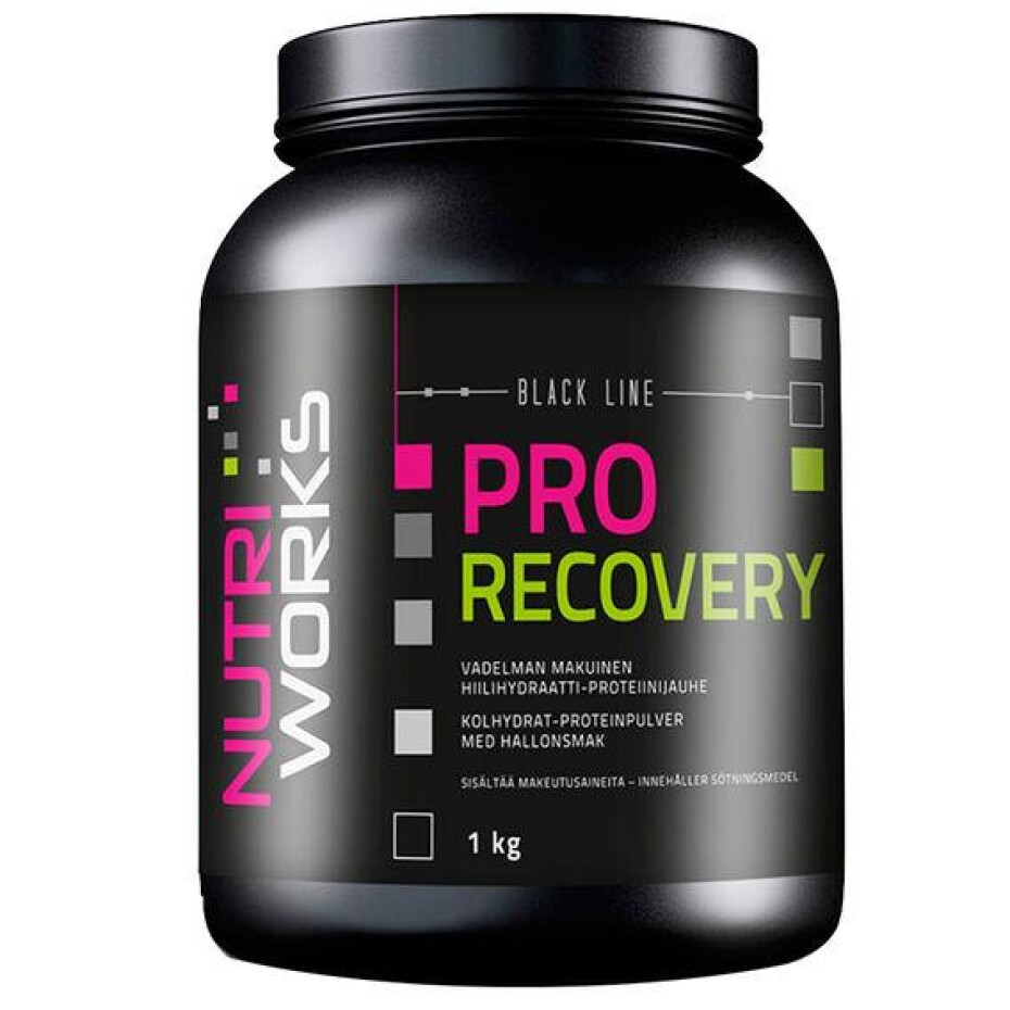 NutriWorks Pro Recovery 1000g - main (0)