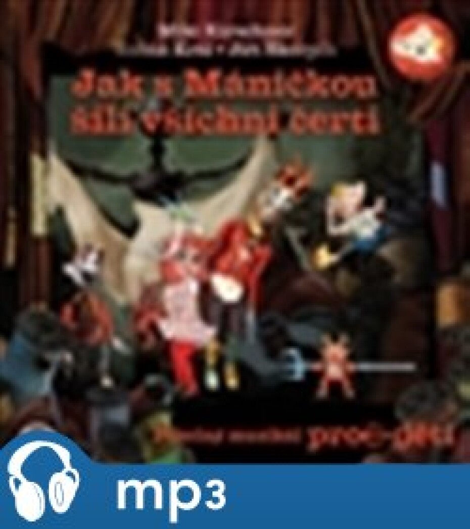 Jak s Máničkou šili všichni čerti - Miki Kirschner - main (0)