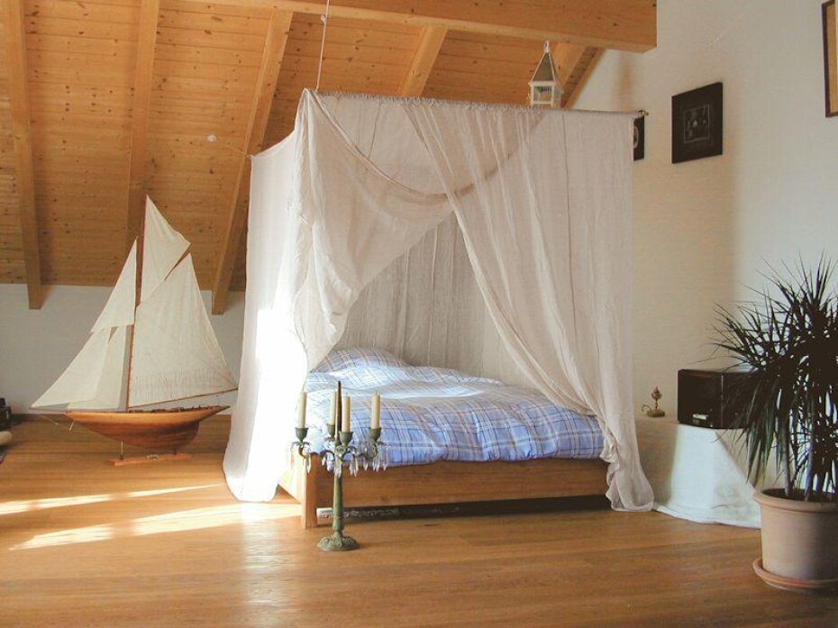 Brettschneider moskytiéra Cotton Cottage - main (0)