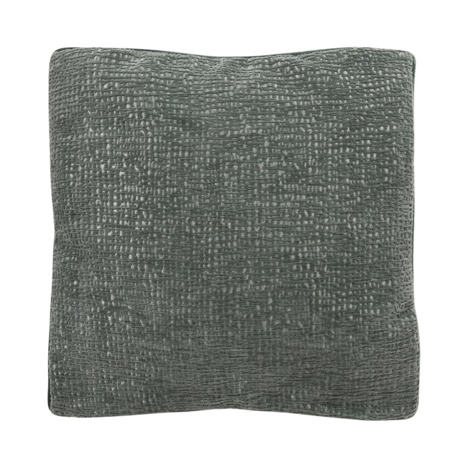 Boma Trading Povlak na polštář Lola zelená, 45 x 45 cm - main (0)