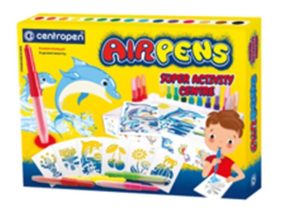 Centropen Foukací fixy AIR PENS 1500 - main (0)
