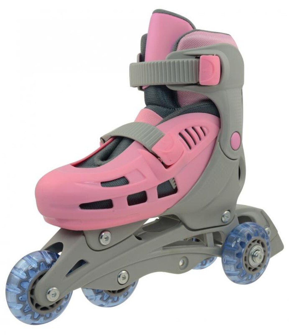 Sulov TRISKATE BASIC růžové - main (0)