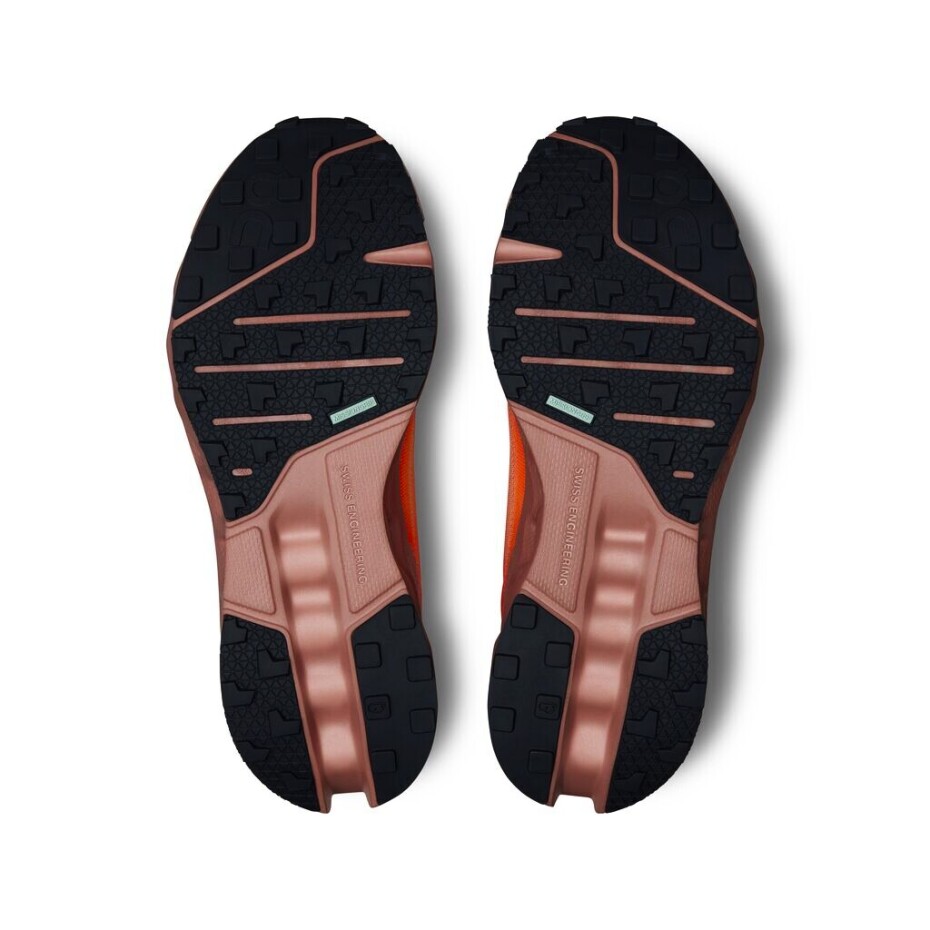 Pánská běžecká obuv On Cloudsurfer Trail Flame/Dustrose  EUR 42,5 - main (1)