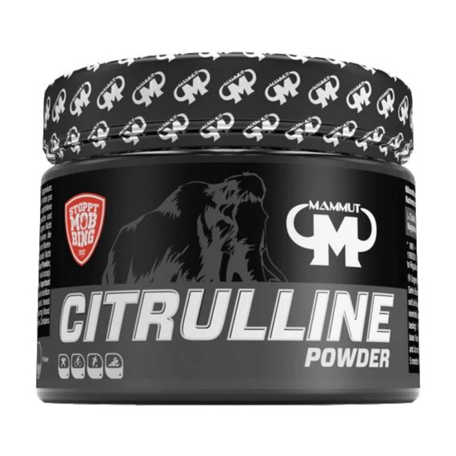 Mammut Citruline powder 200g - main (0)