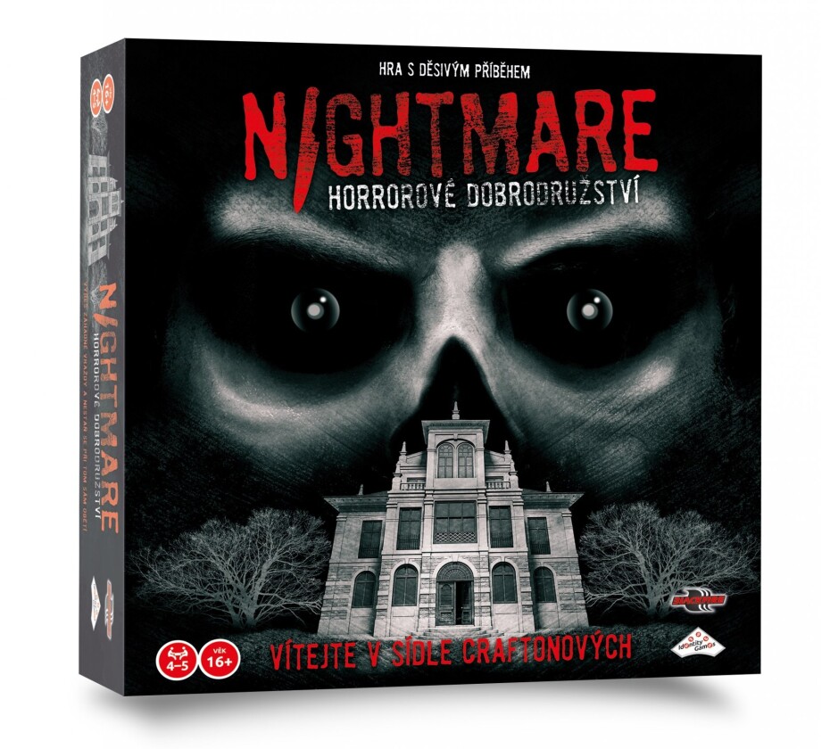 NIGHTMARE - Horrorové dobrodružství - main (0)