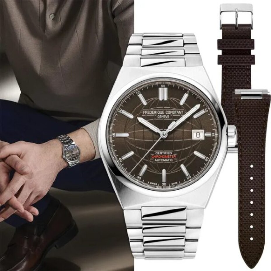 Frederique Constant Highlife Gents Automatic COSC (39 mm) FC-303C3NH6B - main (9)