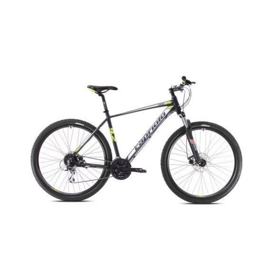 Capriolo Horské jízdní kolo LEVEL 9.2 29"/21" šedo-bílé - main (0)