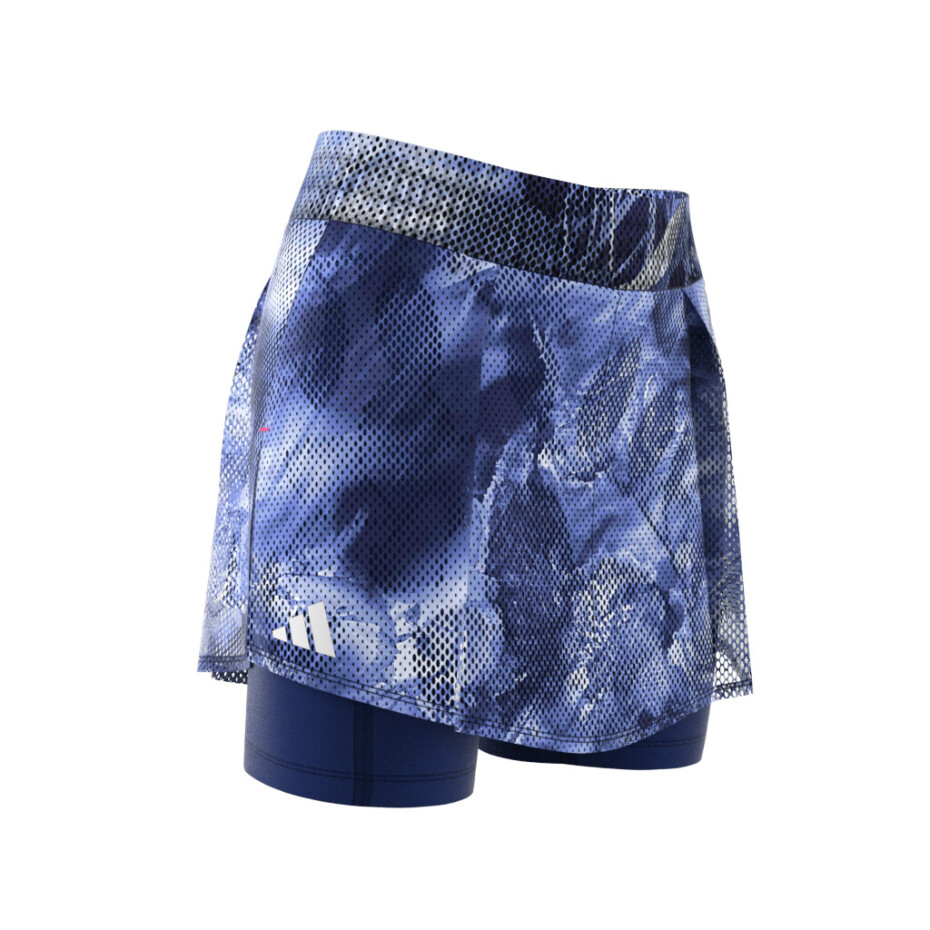 Dámská sukně adidas  Melbourne Tennis Skirt Multicolor/Blue M - main (6)