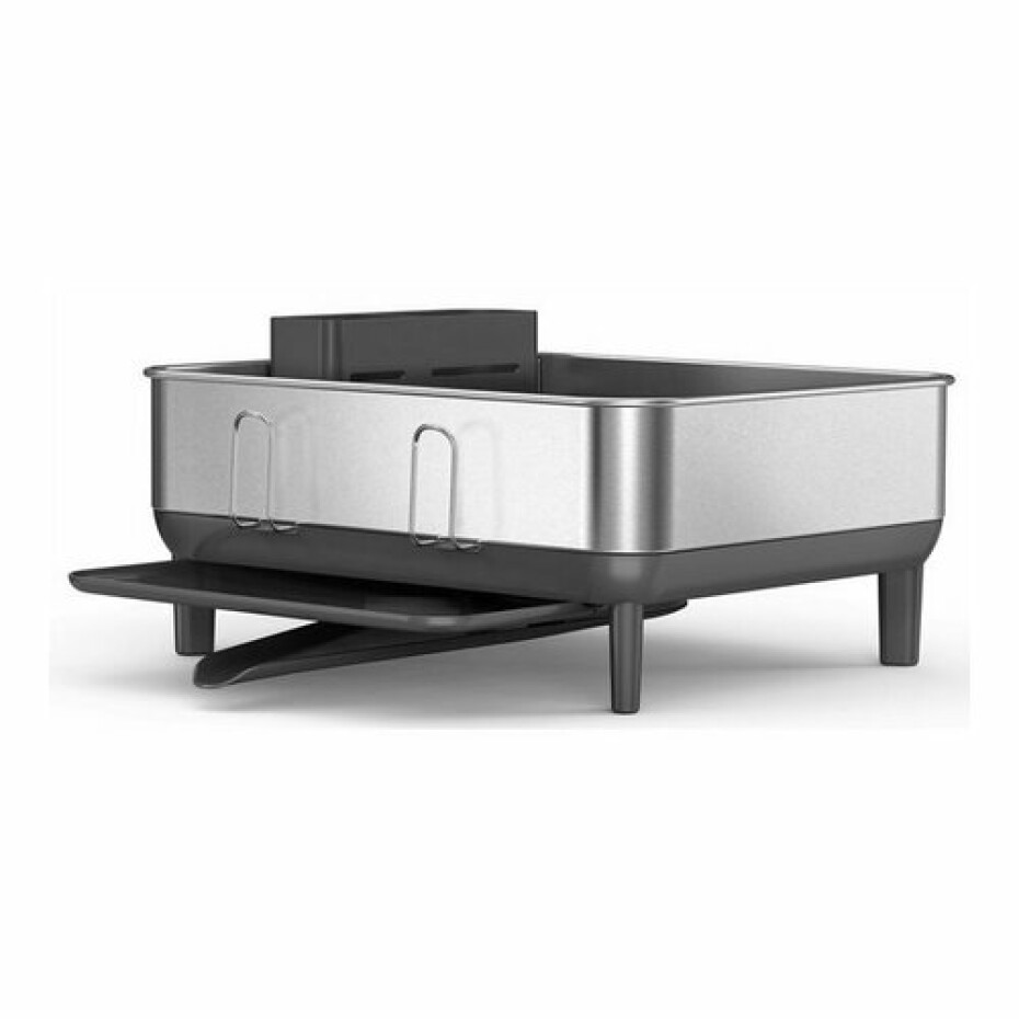 Simplehuman Odkapávač na nádobí, černá - main (4)