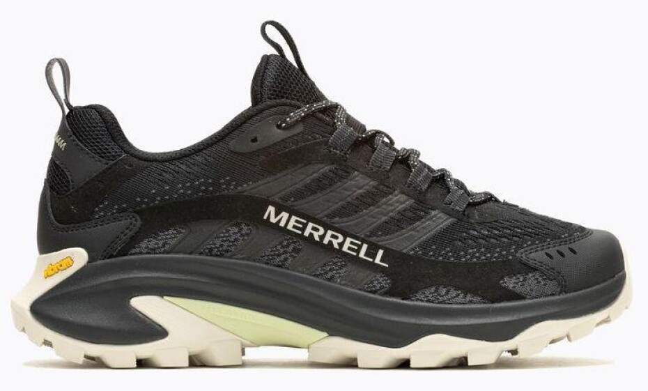Merrell J037850 Moab Speed 2 Black - main (0)