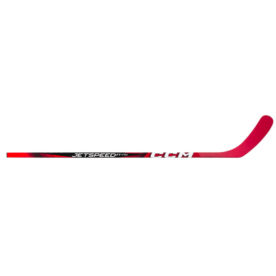 Kompozitová hokejka CCM JetSpeed FT Žák (youth) 29 levá ruka dole, flex 30 - main (5)