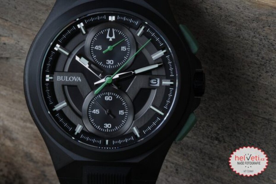 Bulova Maquina Classic Chrono 98B381 - main (11)