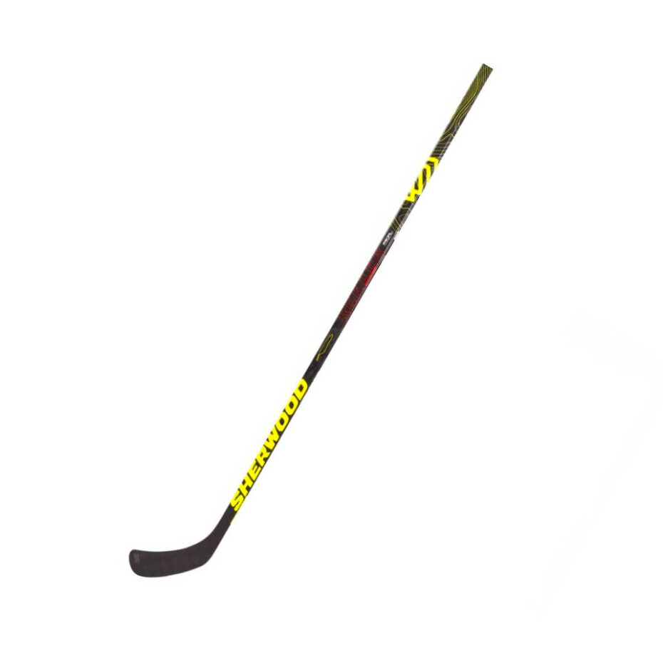 Kompozitová hokejka SHER-WOOD Rekker Legend 2 Intermediate PP28 pravá ruka dole, flex 60 - main (0)
