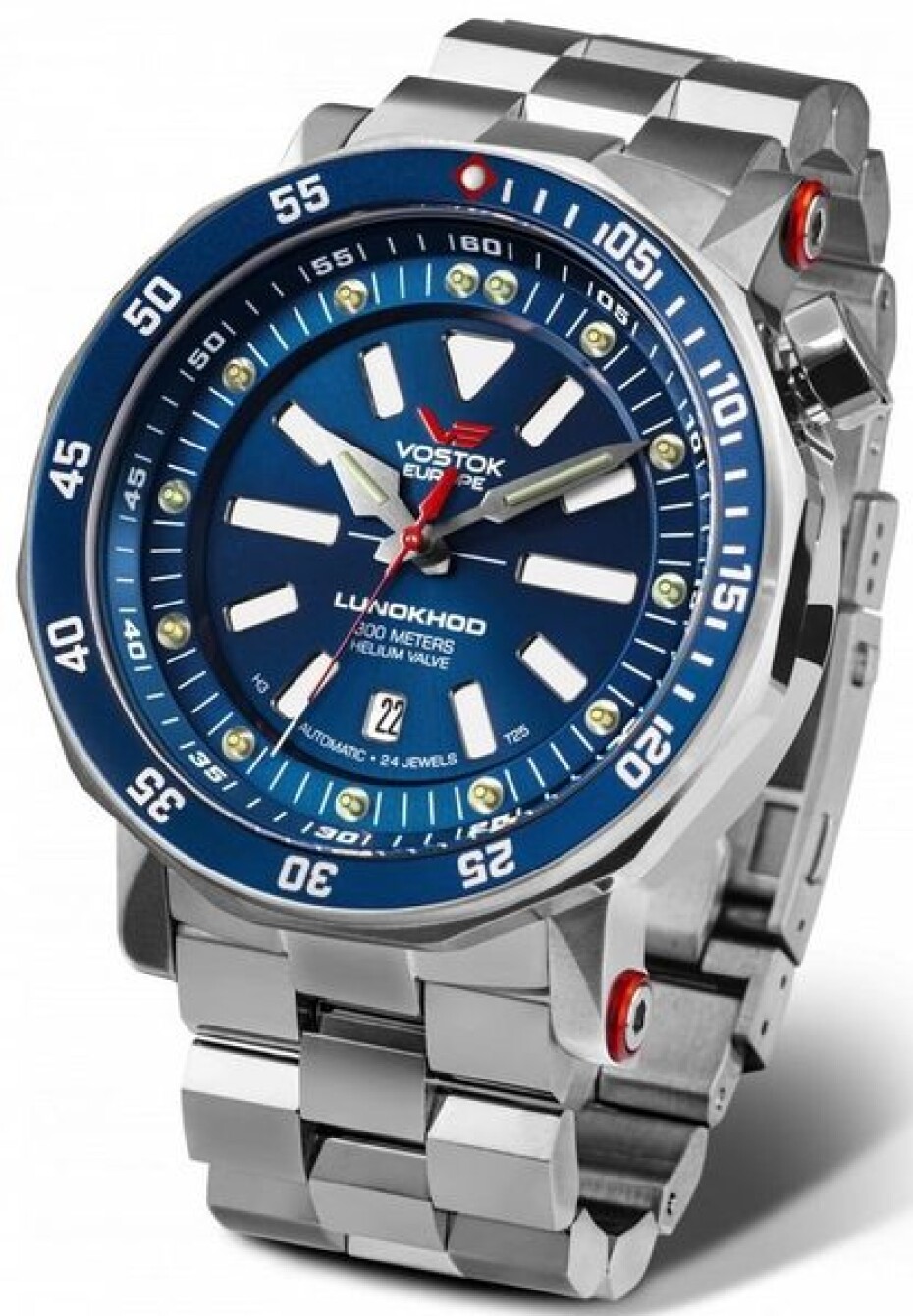 Vostok Europe Lunochod-2 Automatic Line NH35-620A634B - main (0)