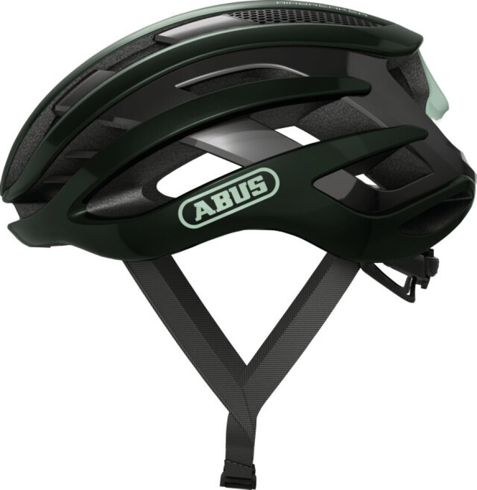 Abus Airbreaker moss green 2024 - main (0)