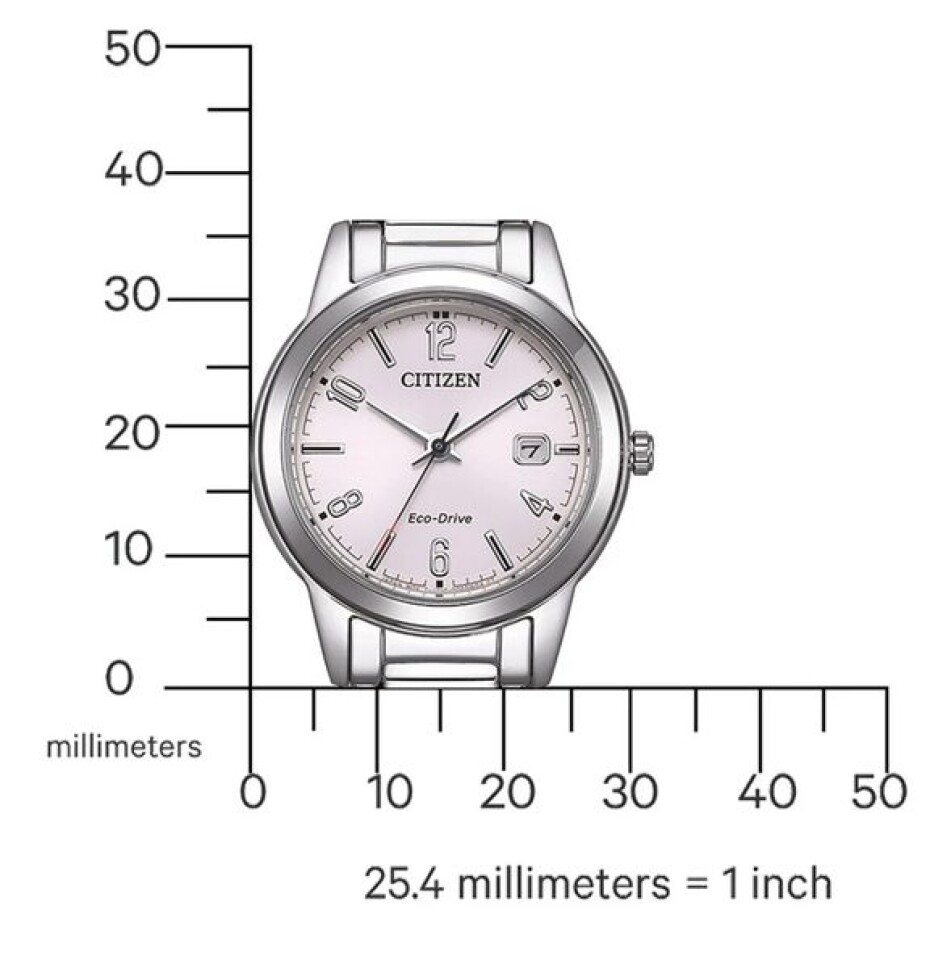 Citizen Eco-Drive Elegance Ladies FE1241-71Z - main (14)
