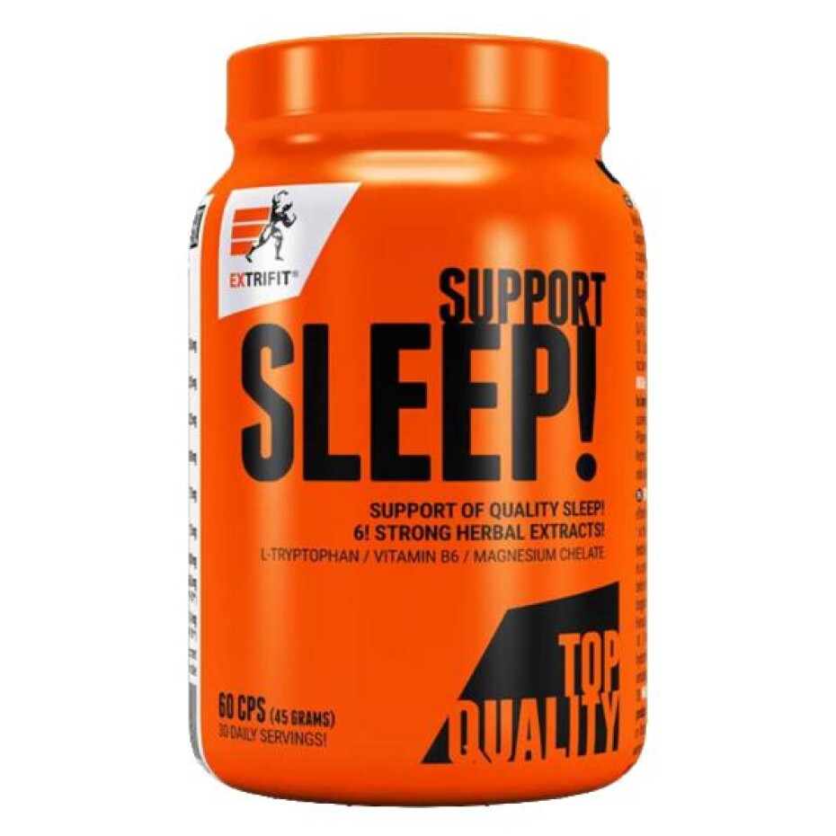 Extrifit Sleep! 60 kapslí - main (0)