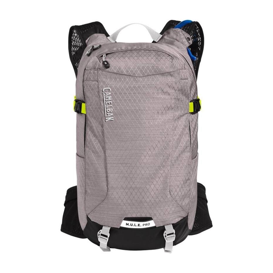 Cyklistický batoh Camelbak  MULE Pro 14 Women Purple Dove - main (1)