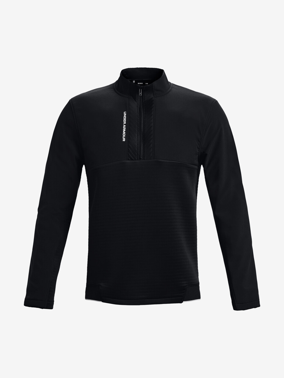 Pánská mikina Under Armour  Storm Daytona HZ-BLK S - main (4)