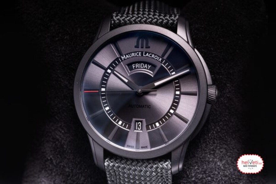Maurice Lacroix Pontos Day Date Limited Edition PT6358-DLB04-630-5 - main (5)