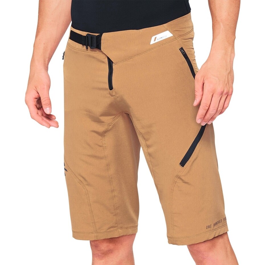 100% Airmatic caramel - main (0)