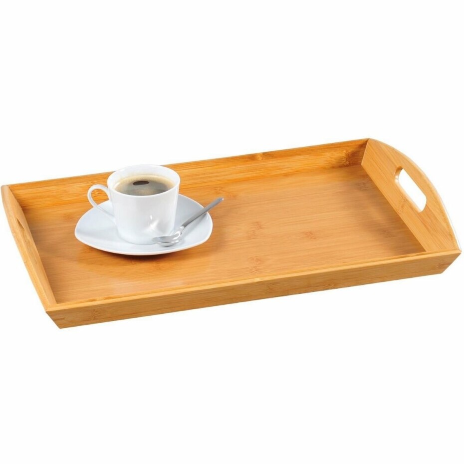 Kesper 77506 Servírovací tác ze dřeva, 48 x 31 x 5,5 cm - main (0)