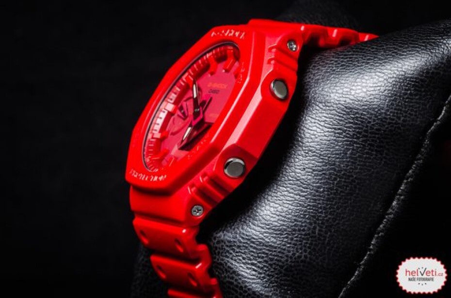Casio G-Shock GA-2100-4AER - main (7)