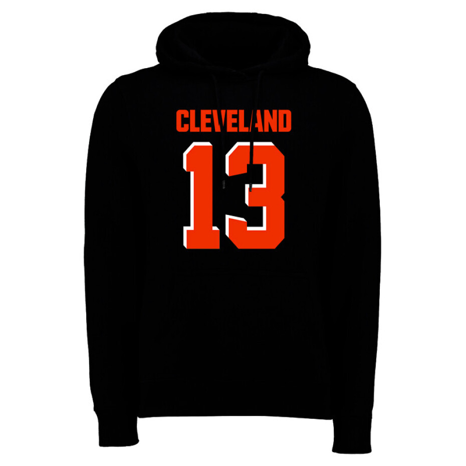 Pánská mikina Fanatics  NFL Cleveland Browns Odell Beckham Jr 13 S - main (0)
