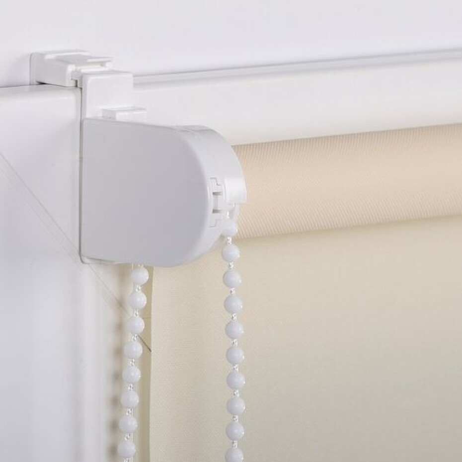 Egibi Roleta MINI Rainbow Line ecru, 57 x 150 cm - main (2)