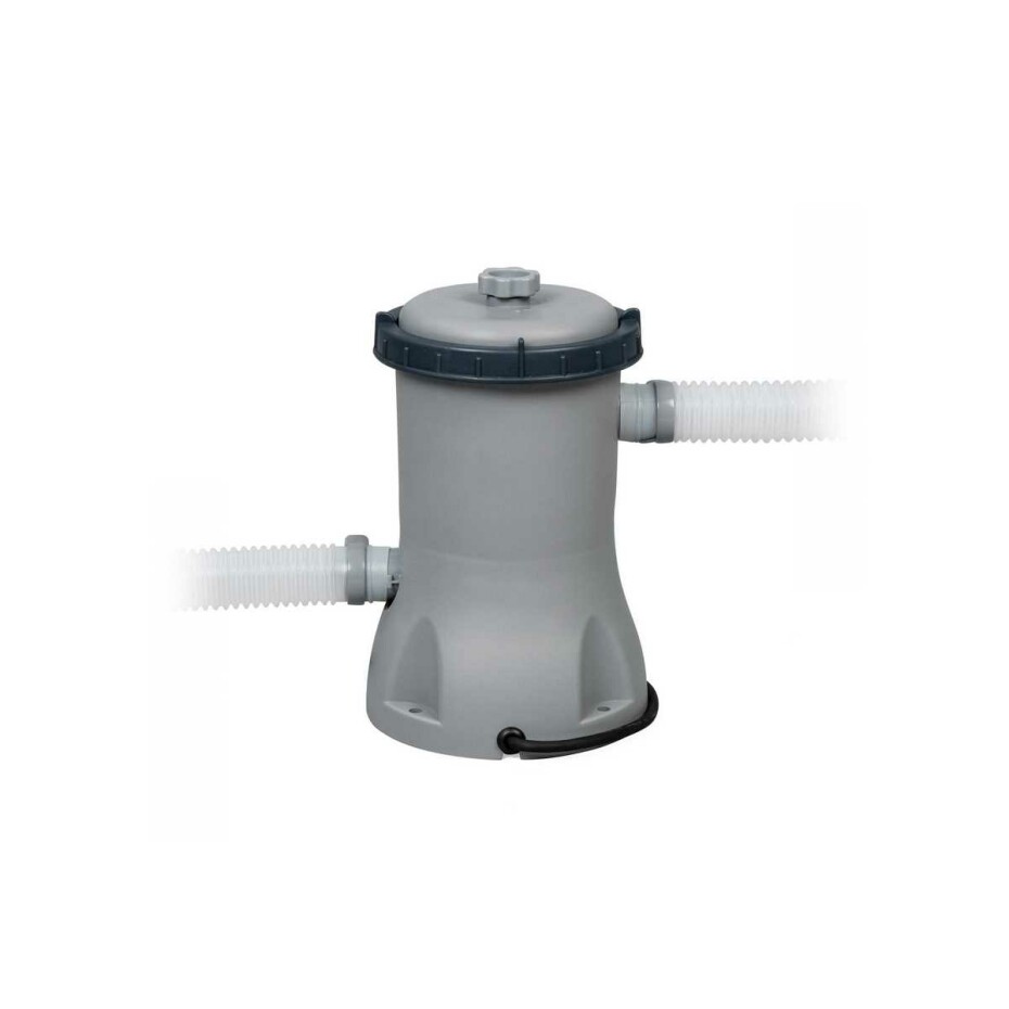 Bestway Nadzemní bazén s filtrací Fast Set Ratan, pr. 396 cm, v. 84 cm - main (1)