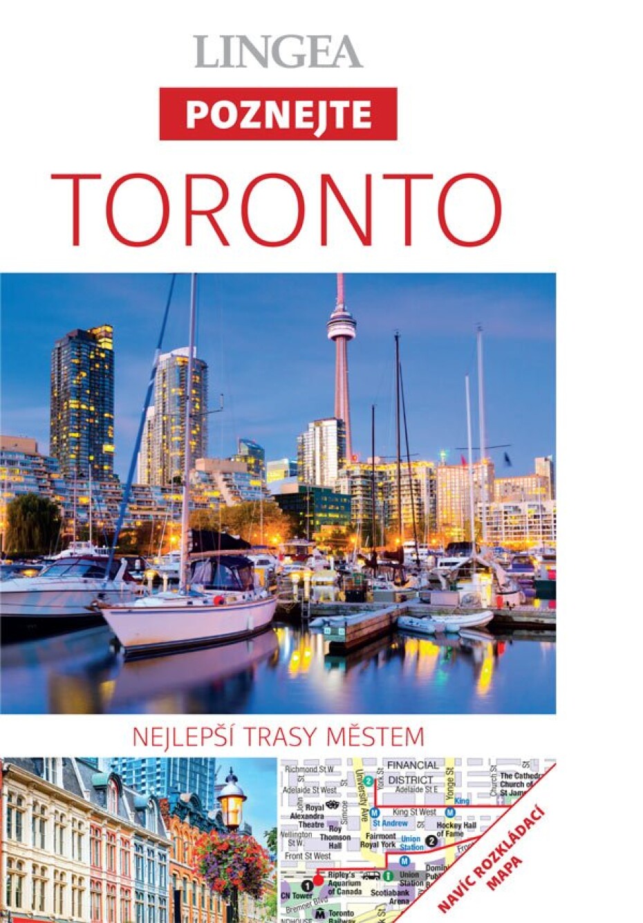 Toronto - Poznejte - kolektiv autorů - main (0)