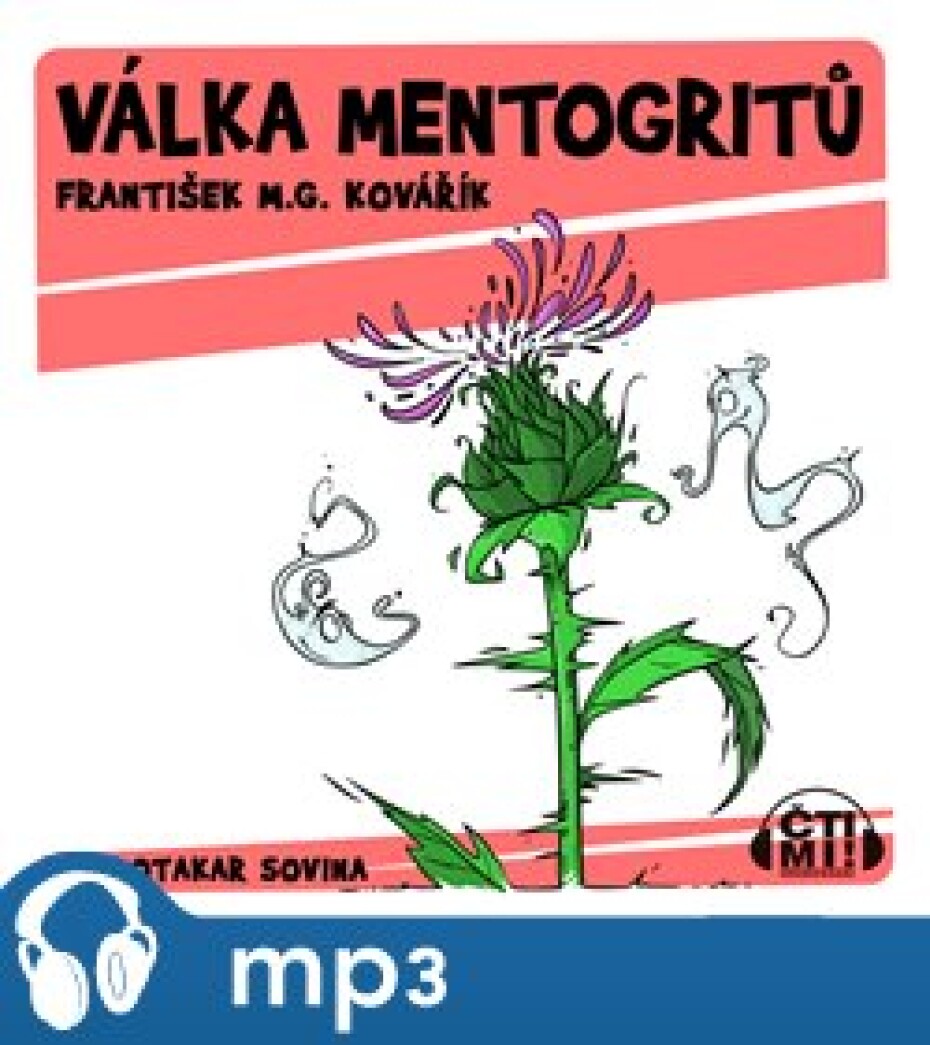 Válka Mentogritů, mp3 - František M.G. Kovářík - main (0)