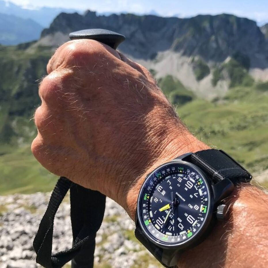 Traser P68 Pathfinder Automatic Black Nato - main (18)