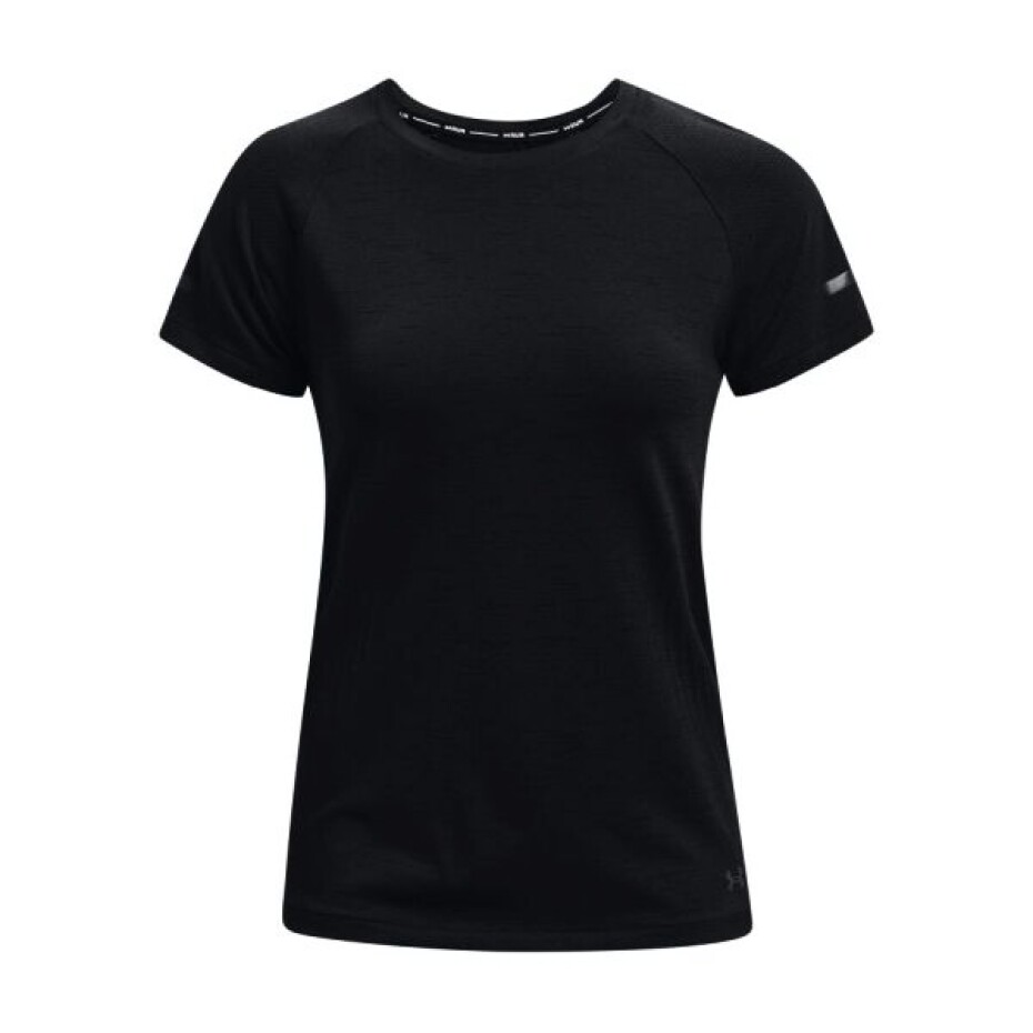 Under Armour Seamless Run SS Black - main (0)