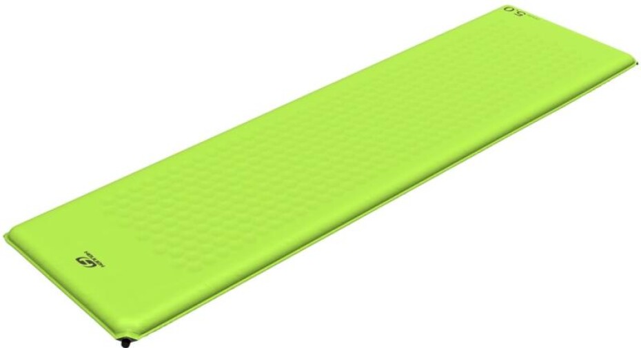Hannah Leisure 50 Wide parrot green - main (0)