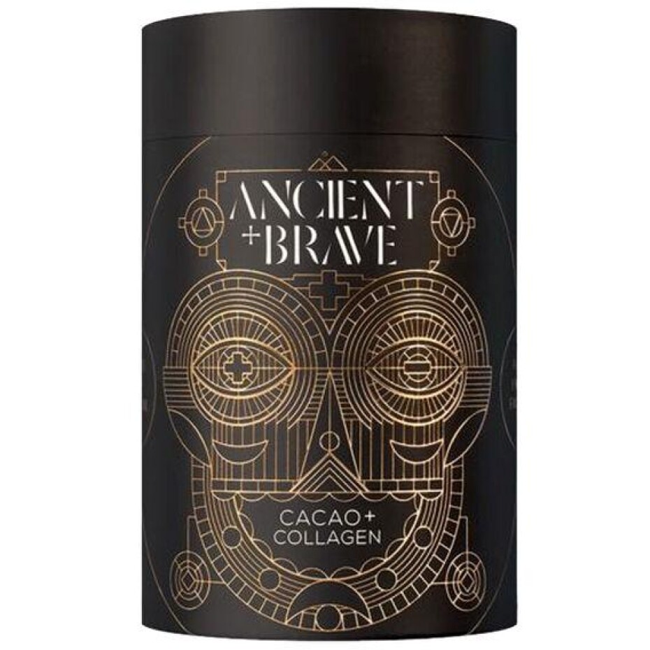 Ancient Brave Cacao + Grass Fed Collagen 250g - main (0)