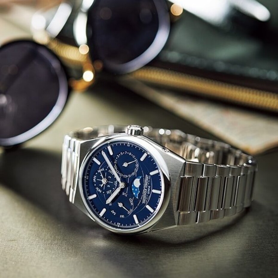 Frederique Constant Highlife Gents Manufacture Perpetual Calendar Automatic FC-775N4NH6B - main (5)