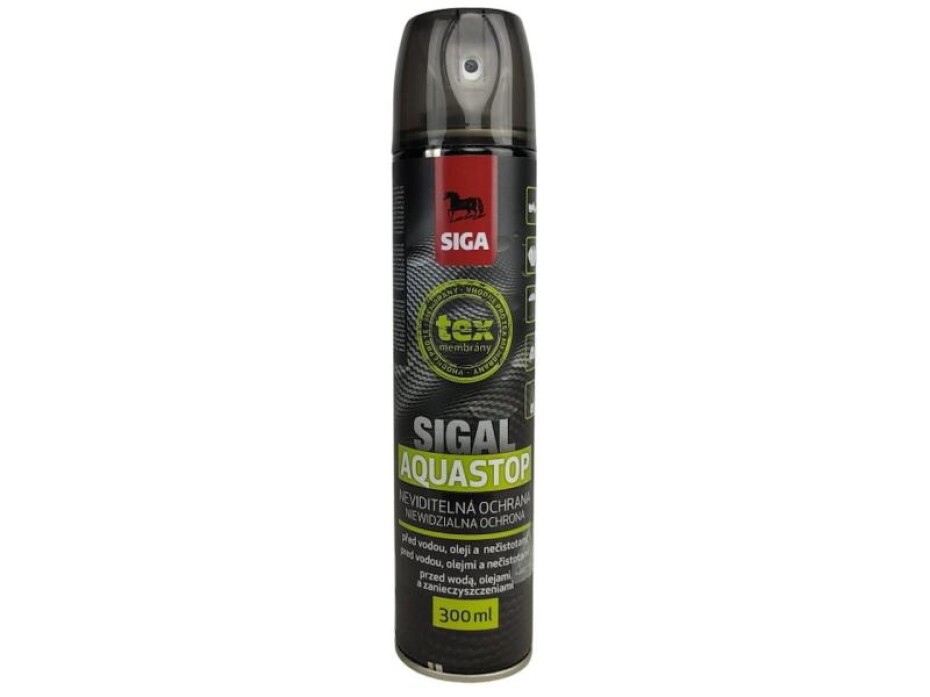 SIGAL Aquastop 300 ml - main (0)