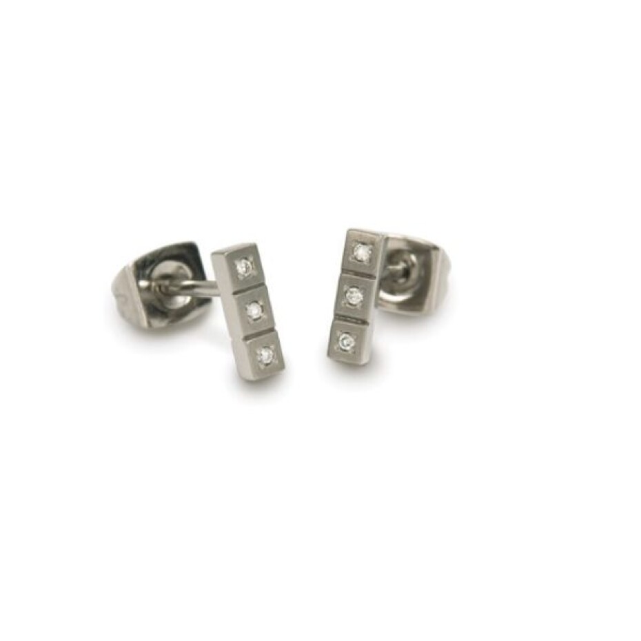 Náušnice Boccia Titanium 0548-02 - main (0)