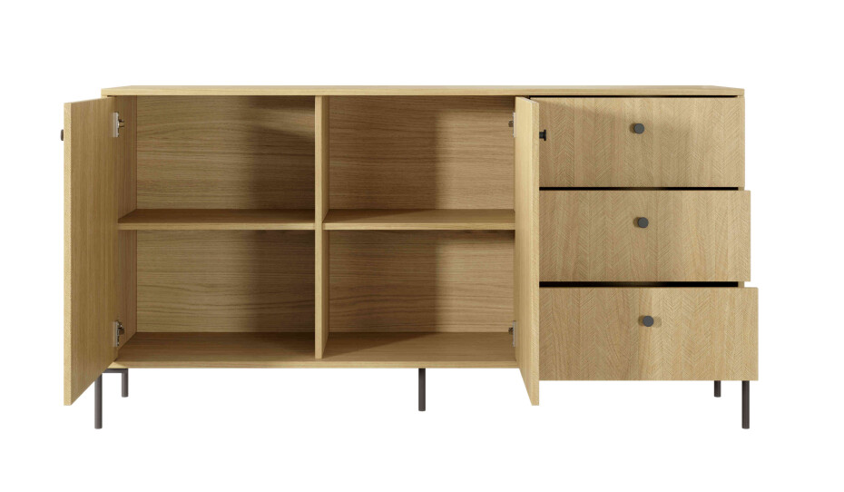 ArtLas Komoda DISKONT 157 2D3S - main (4)