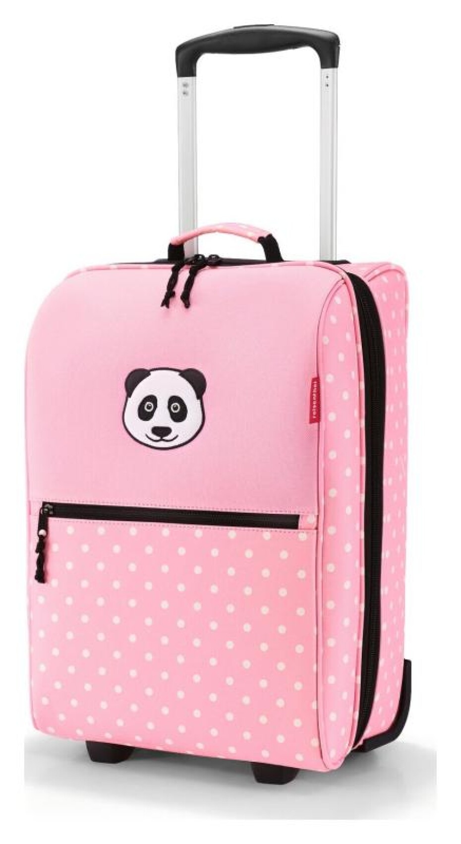 Reisenthel Trolley XS Kids Panda Dots Pink - main (0)
