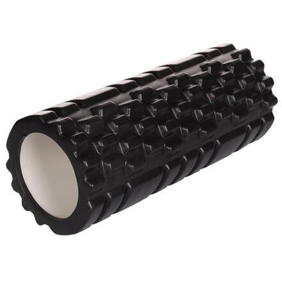 Merco Yoga Roller F1 jóga válec černá - main (0)