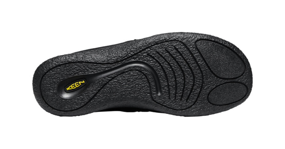 Pánská outdoorová obuv Keen Howser II Triple Black  US 10,5 - main (3)
