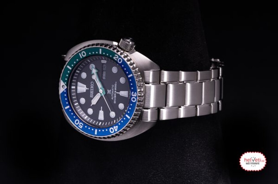 Seiko Prospex SRPJ35K1 Tropical Lagoon Special Edition - main (2)