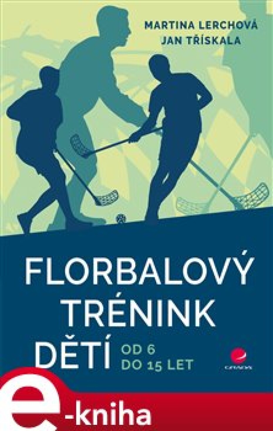 Florbalový trénink dětí - Martina Lerchová, Jan Třískala - main (0)