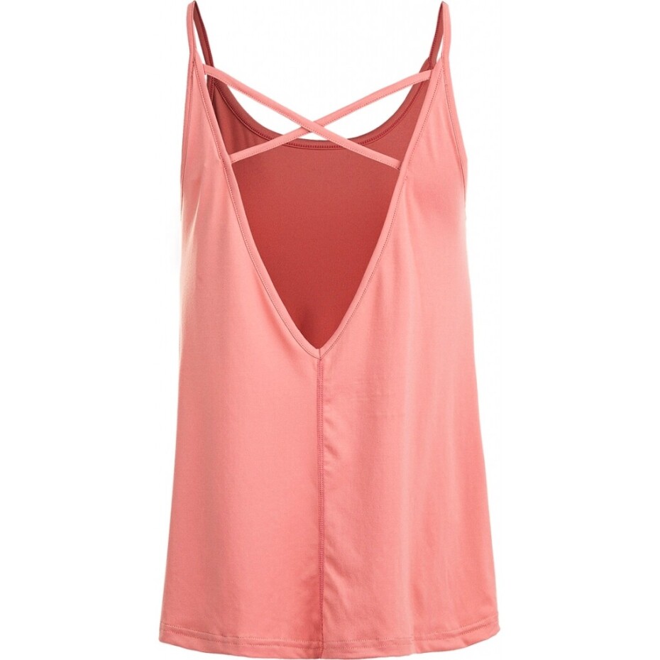 Dámské tílko Endurance  Zolee Sustainable Top Pink 36 - main (1)